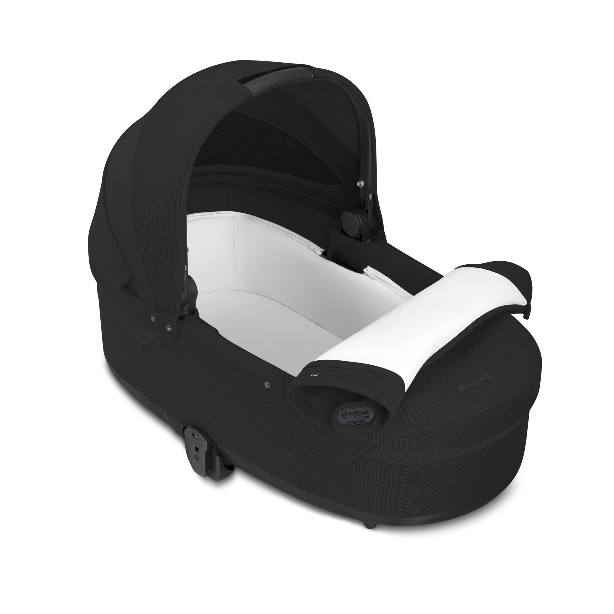Cot S Lux Moon Black