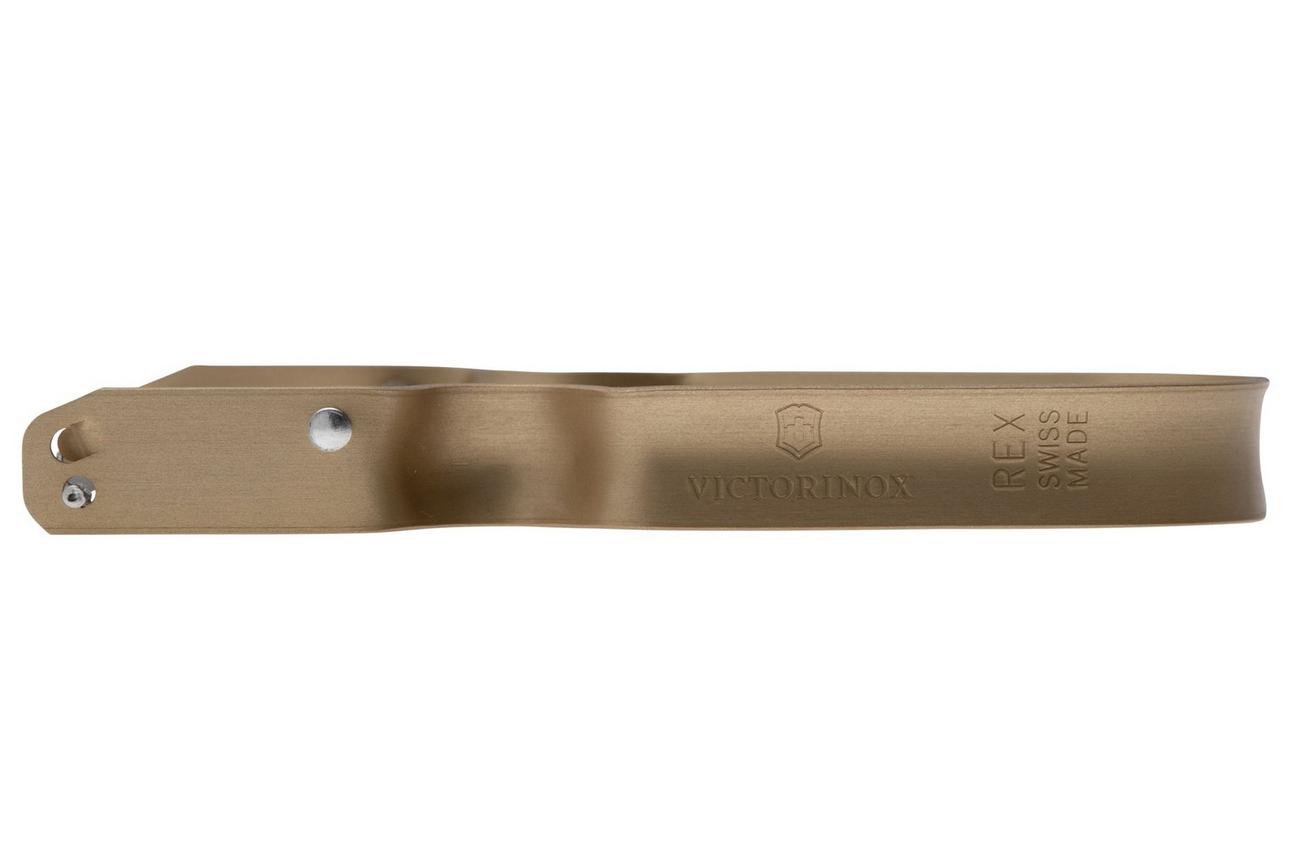 Victorinox REX peeler 6.0900.81 dunschiller cashew