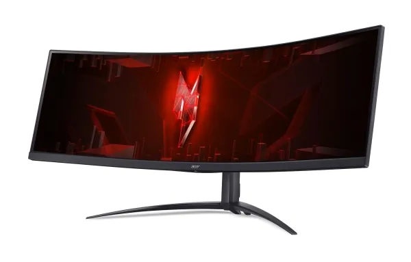 Acer Nitro XZ452CU Vbemiiphuzx - XZ2 Series - LED-skærm - gaming - kurvet - 45