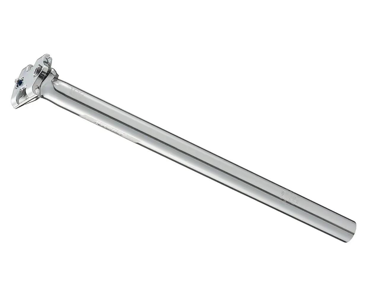 Ritchey Classic 2-bolt Zero Zadelpen Zilver 400mm