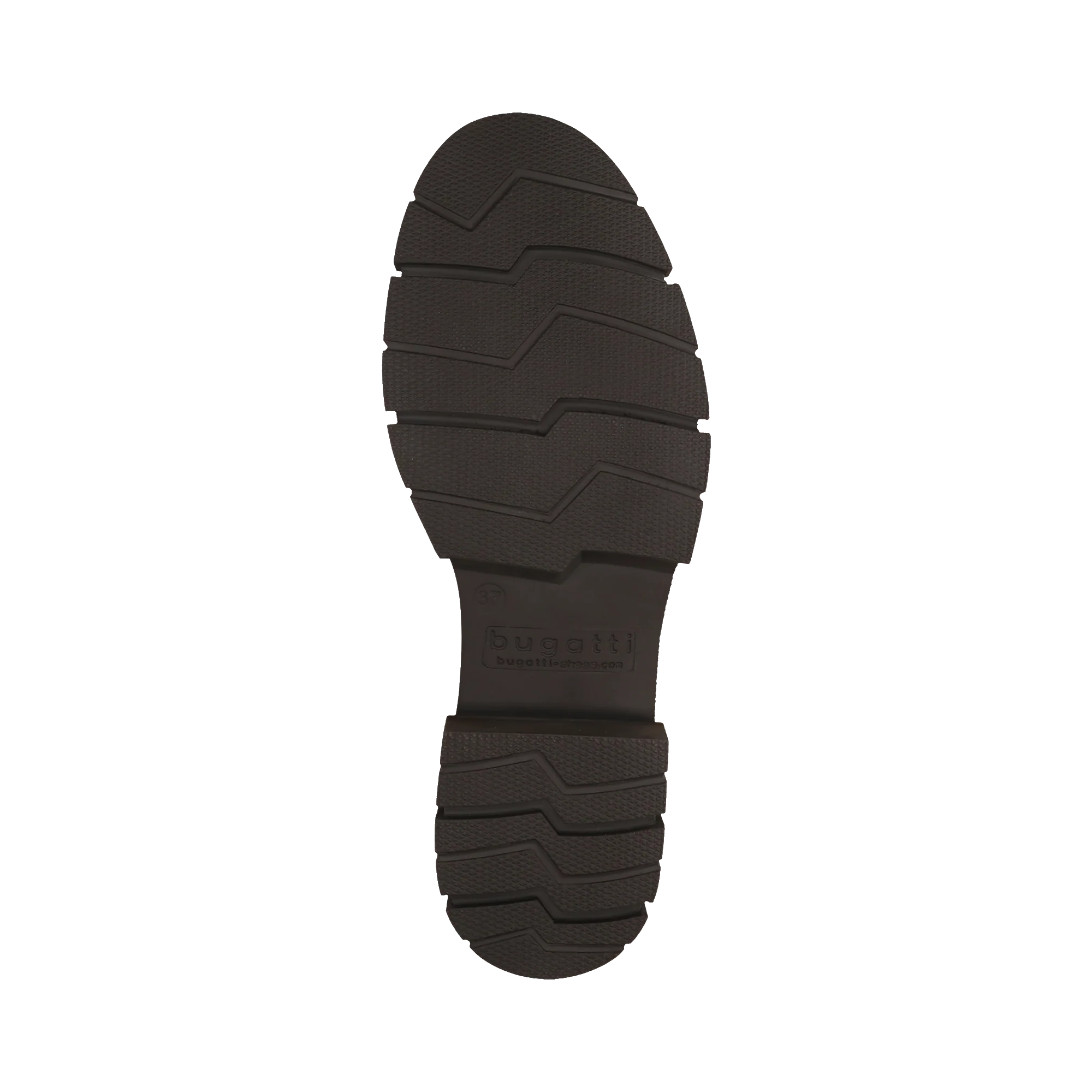 Langschaftstiefel cognac