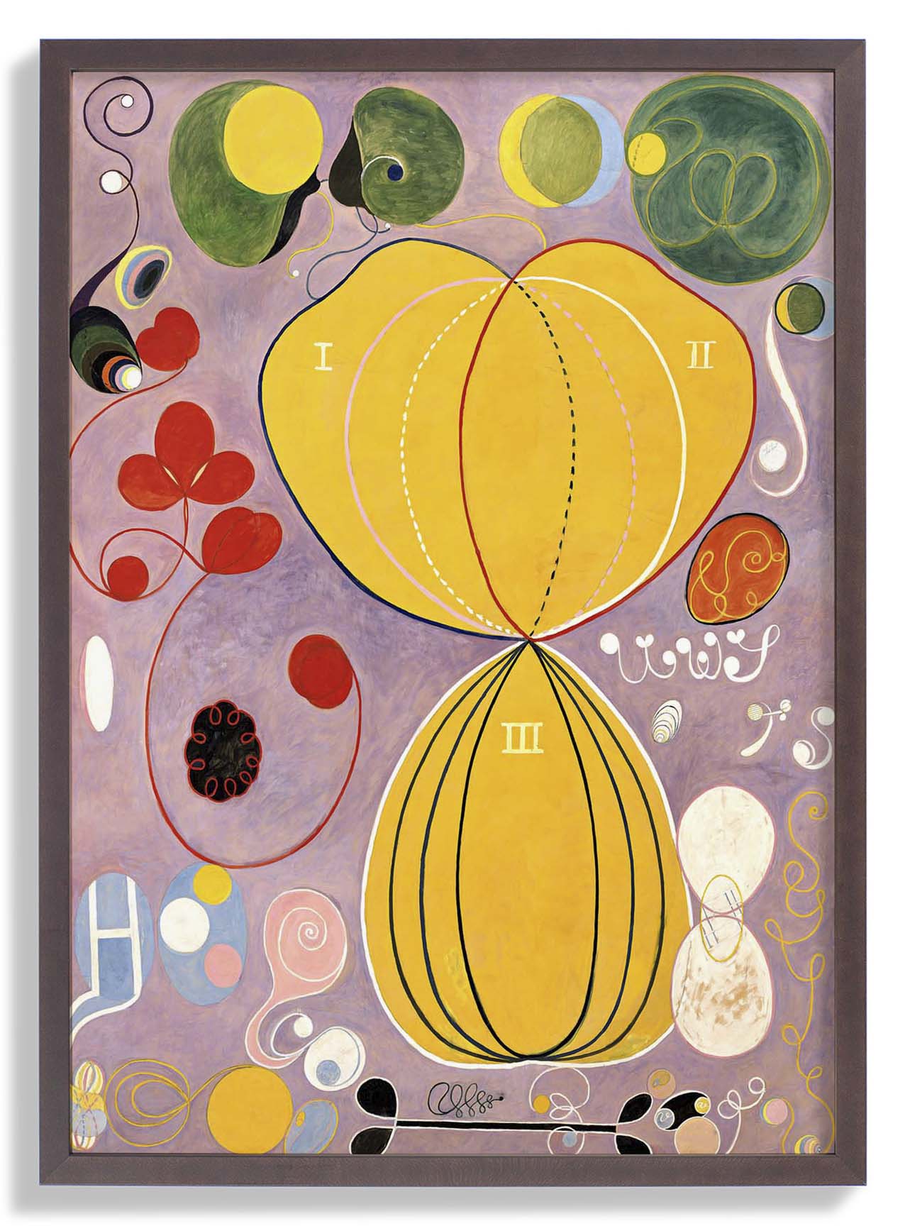 Hilma Af Klint Zehn Größte