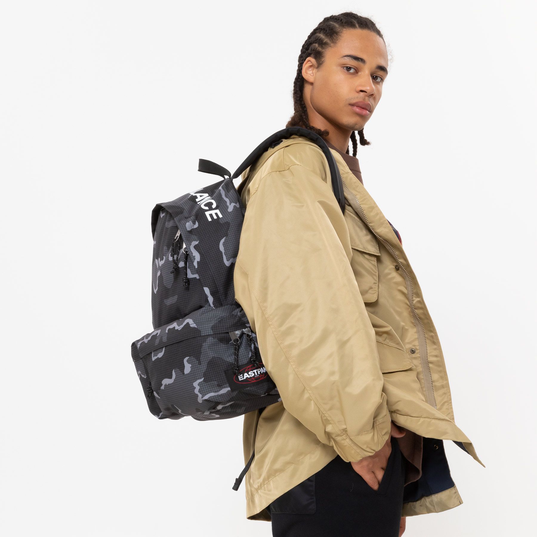 Doubl'R Undercover Black Camo