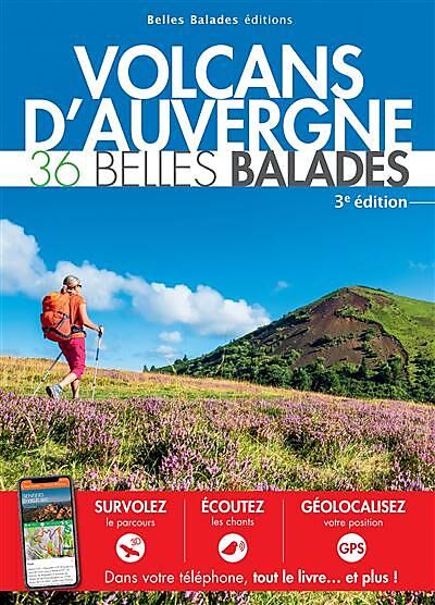 EDITIONS DAKOTA - VOLCANS D AUVERGNE 36 BELLES BALADES