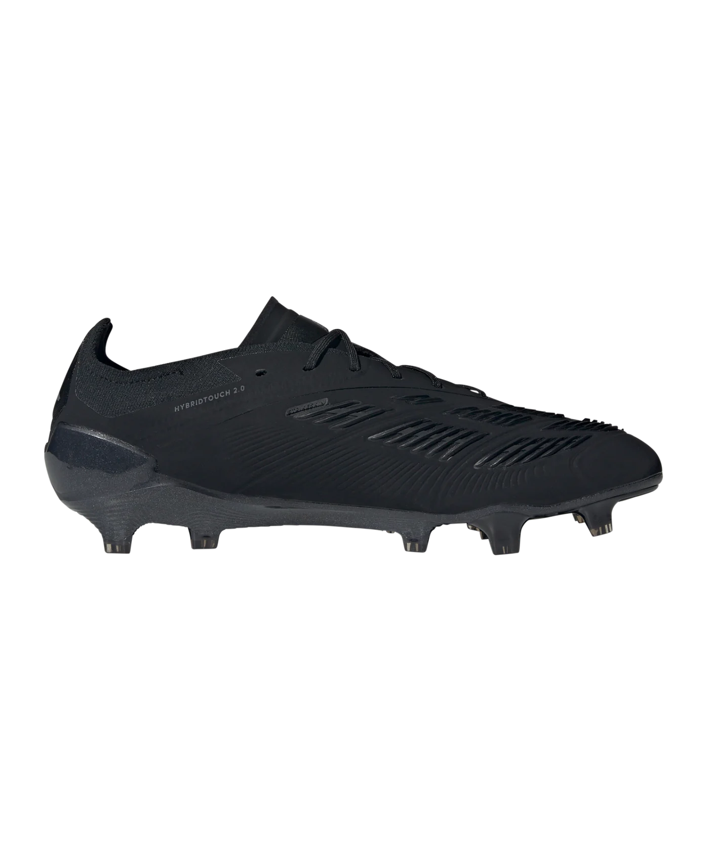 adidas Predator Elite FG Nightstrike Schwarz