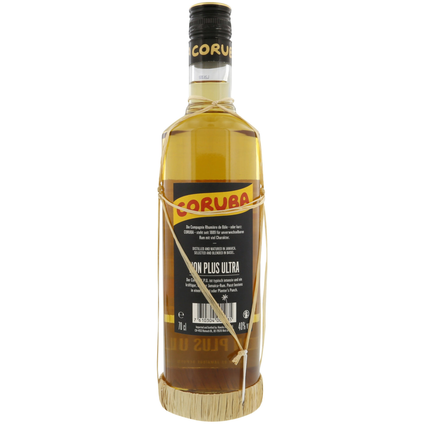 Rum Coruba -70cl