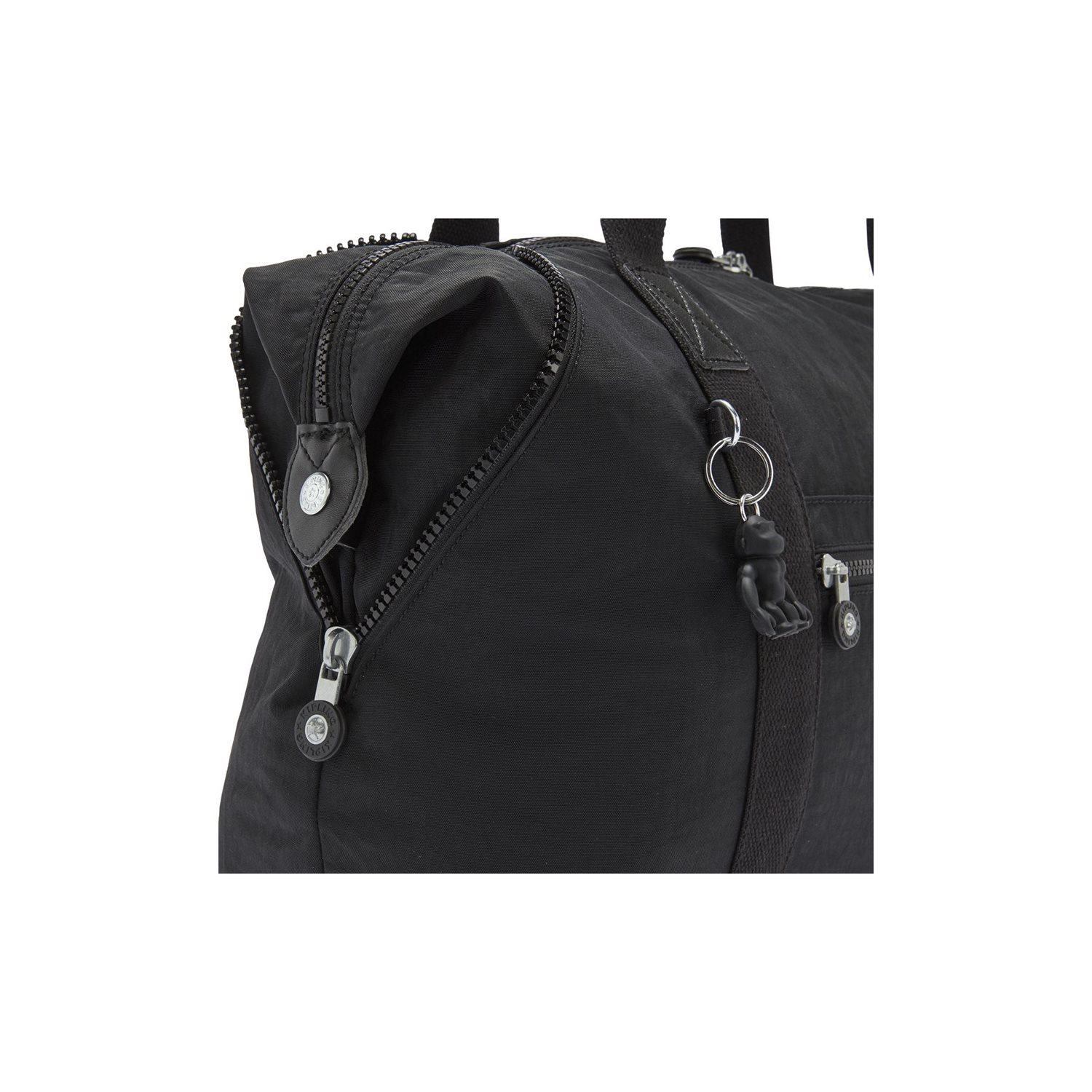 Kipling Art M Reistas black noir