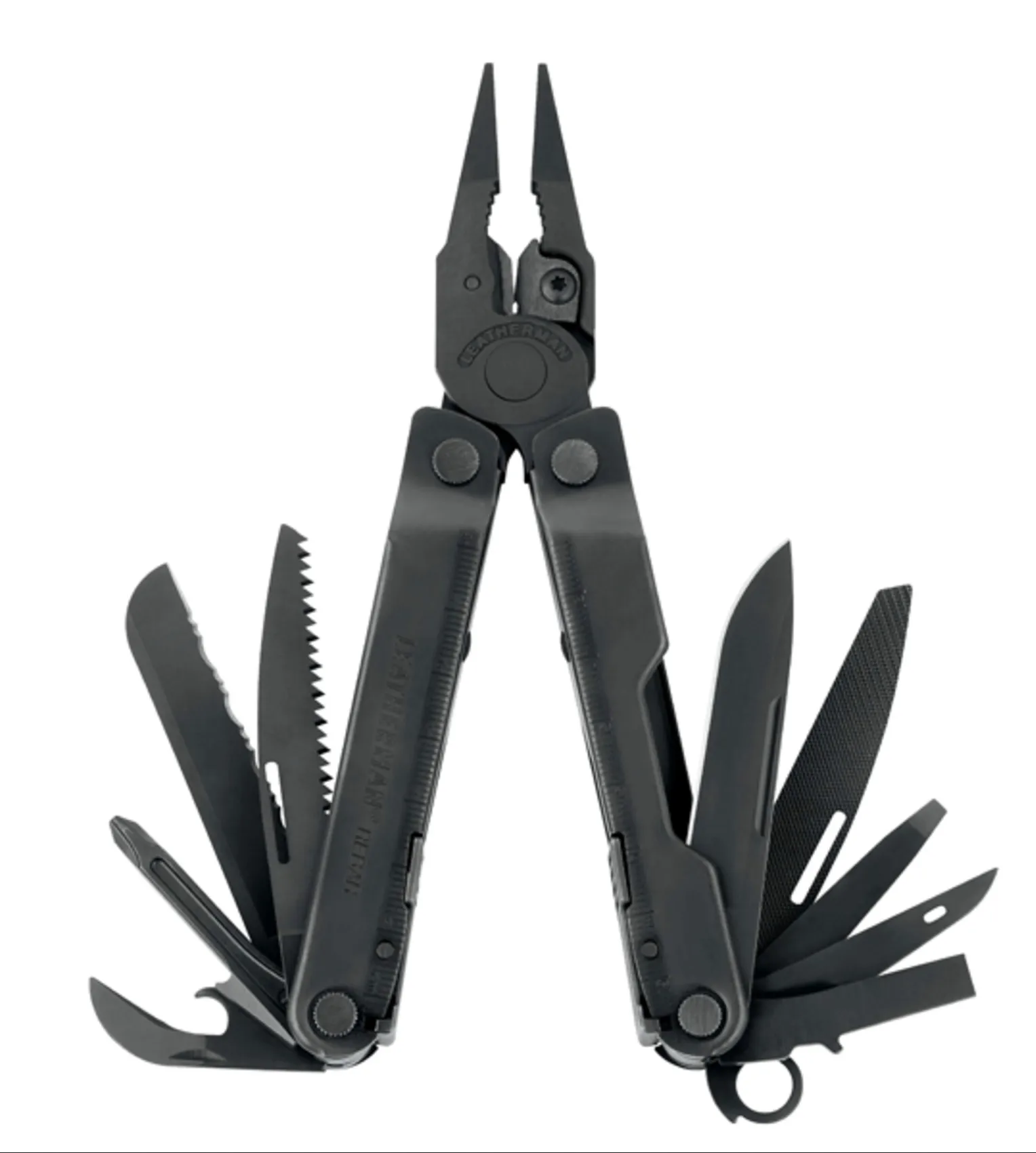 Leatherman Rebar, Molle Black, Box Black