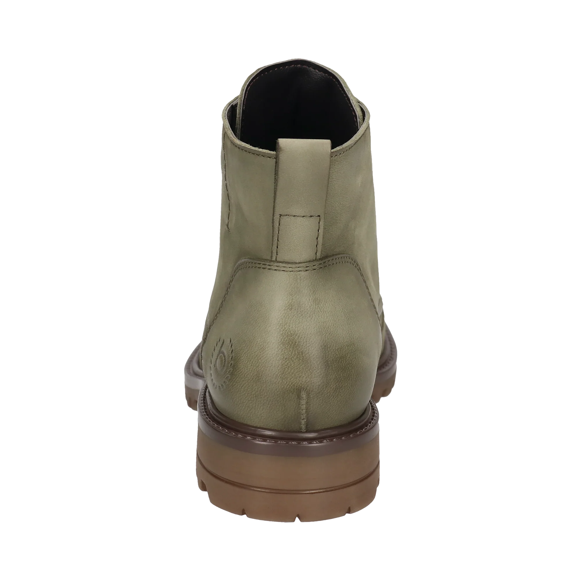 Stiefel hellgrün