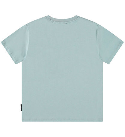 Molo T-Shirt - Roxo - Dust Wheelie