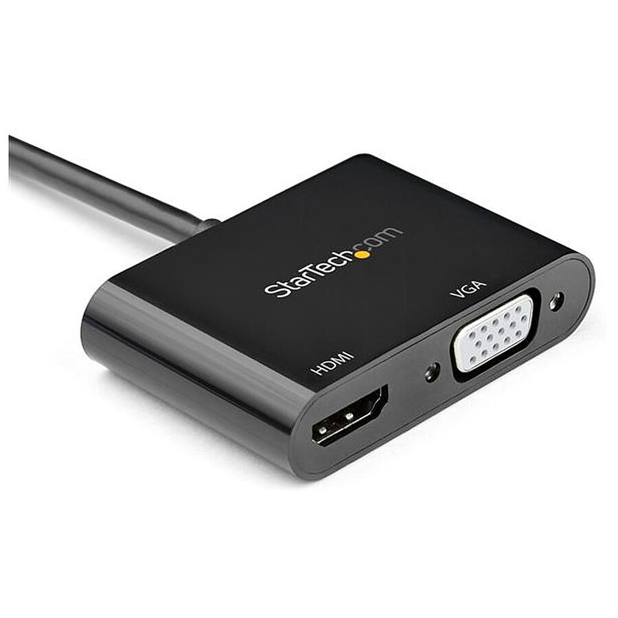Adaptateur DisplayPort vers HDMI / VGA