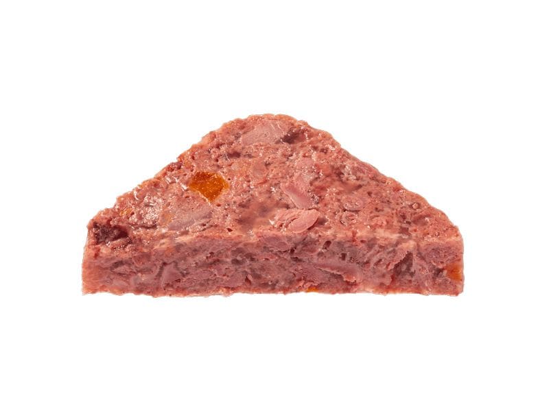 GranataPet Nassfutter Mini Royal Huhn & Garnelen 150 g Alleinfuttermittel für ausgewachsene Hunde kleiner Rassen (Gewicht 1 - 10 kg)
