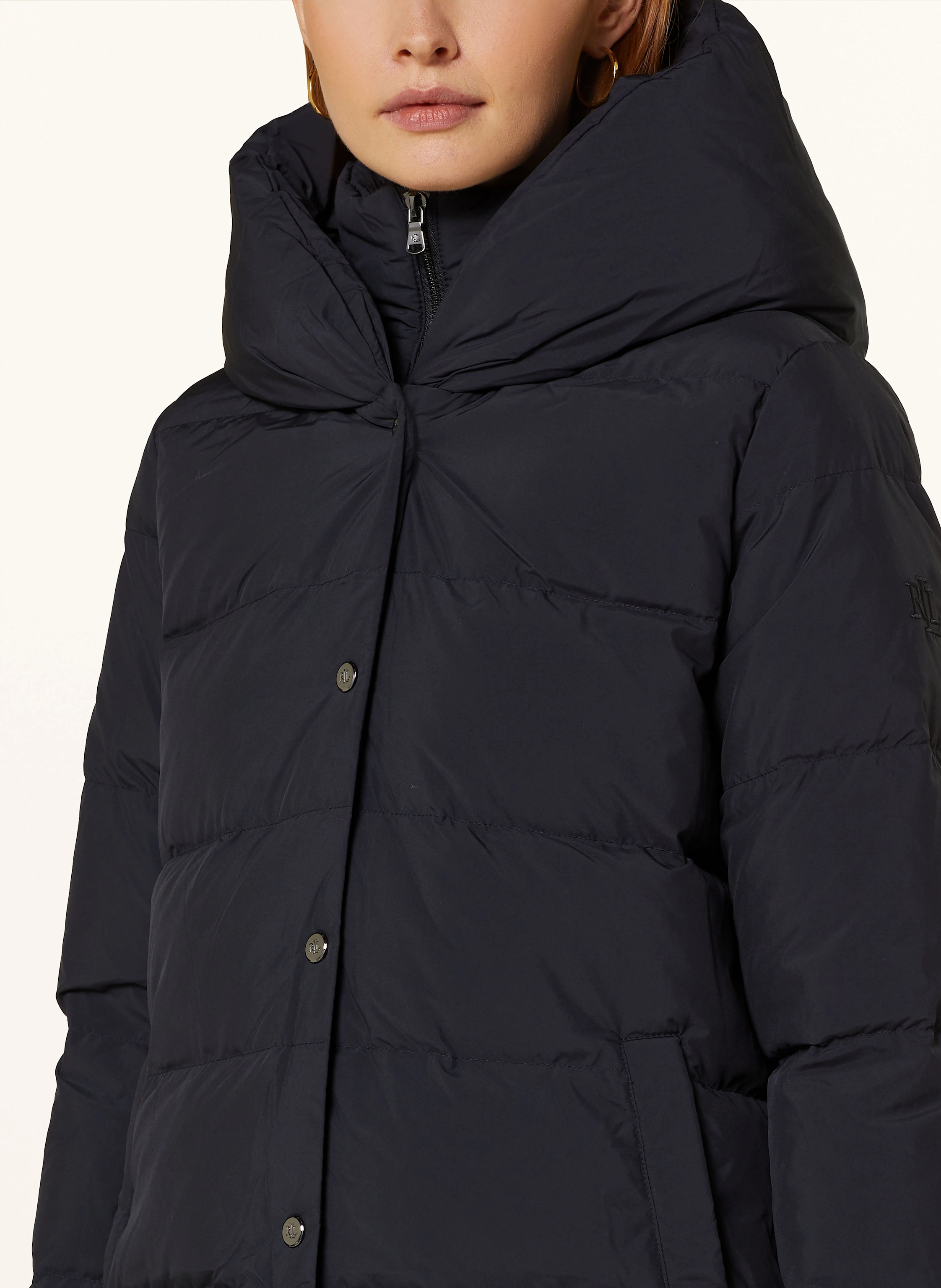 LAUREN RALPH LAUREN Daunenmantel mit Blende