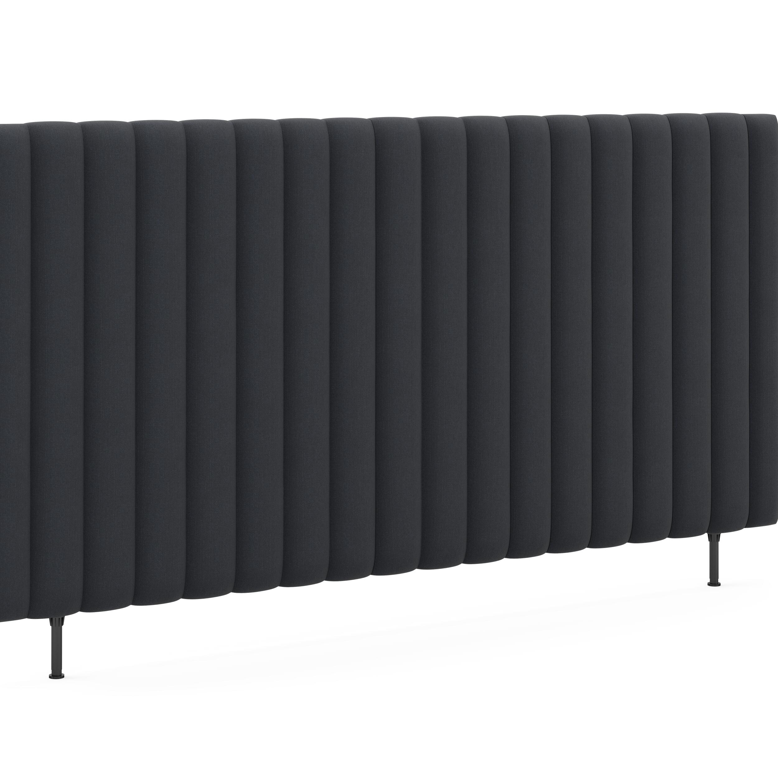 Nocturne Stripe Sengegavl 182 x 105 x 10 cm