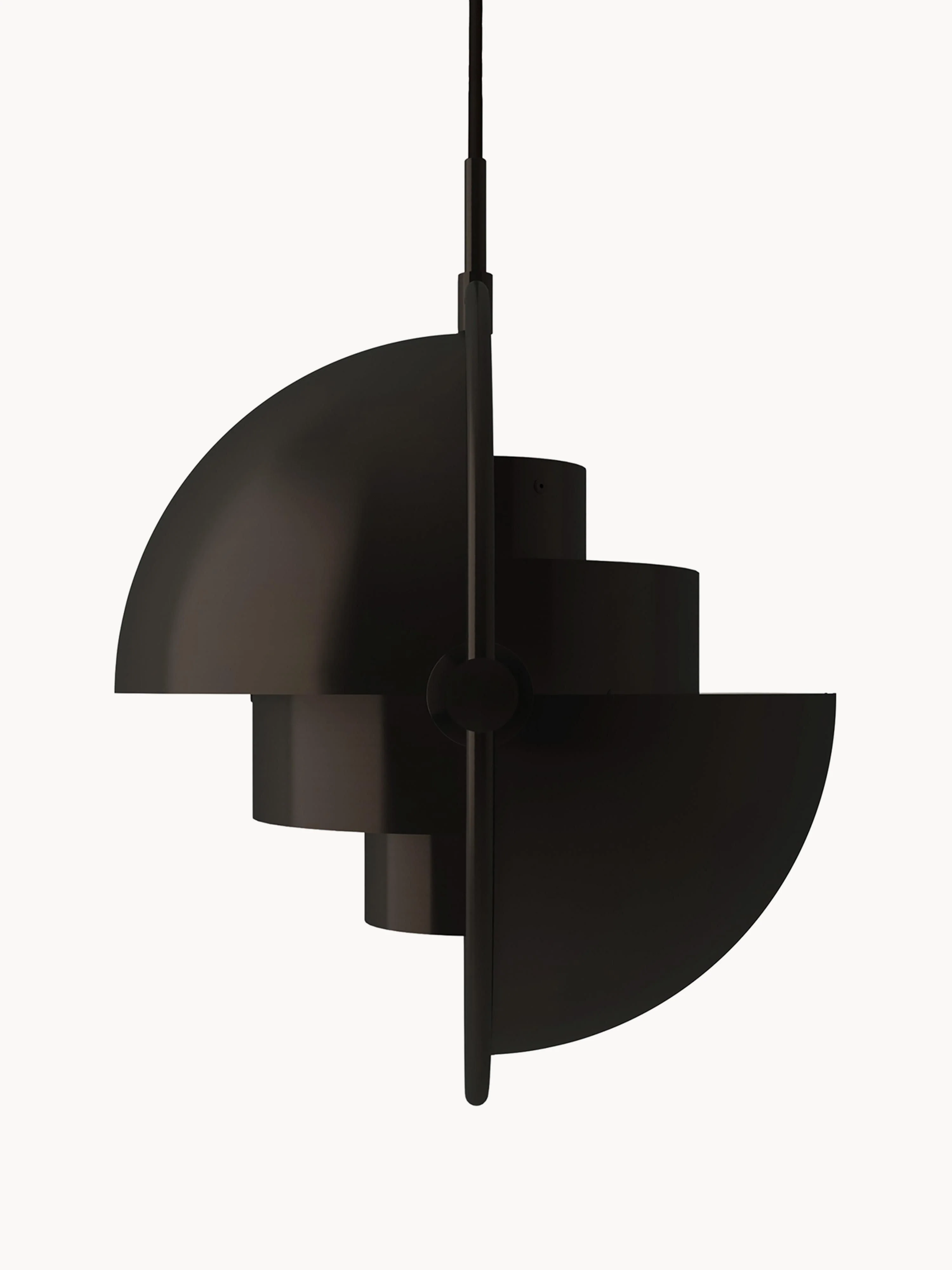 Verstelbare hanglamp Multi-Lite, in verschillende formaten