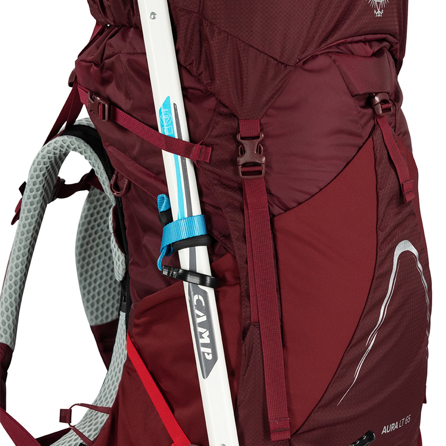 Osprey Aura AG LT 65 WXS/S antidote purple