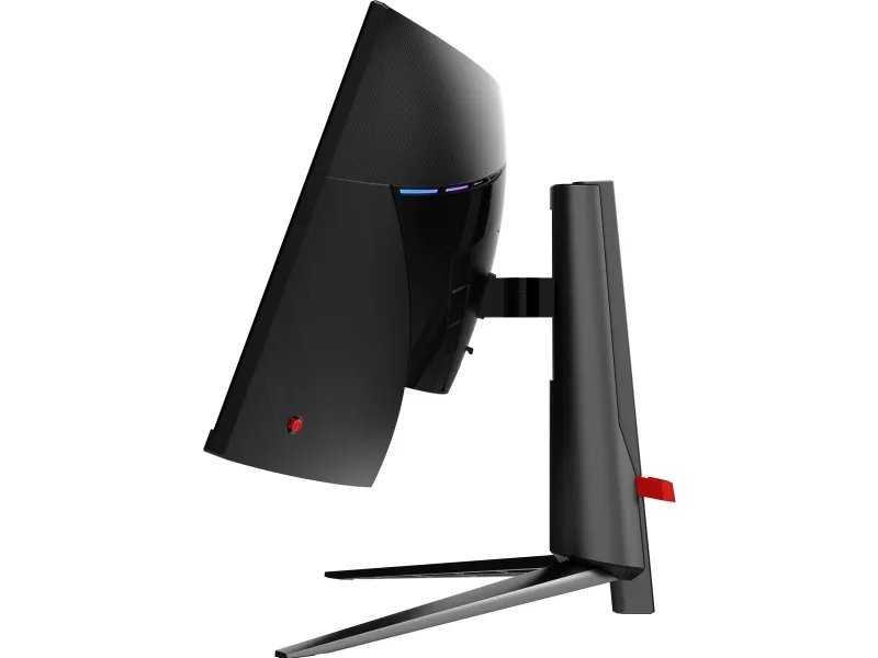 MSI MAG 345CQR - LED-skærm - gaming - kurvet - 34