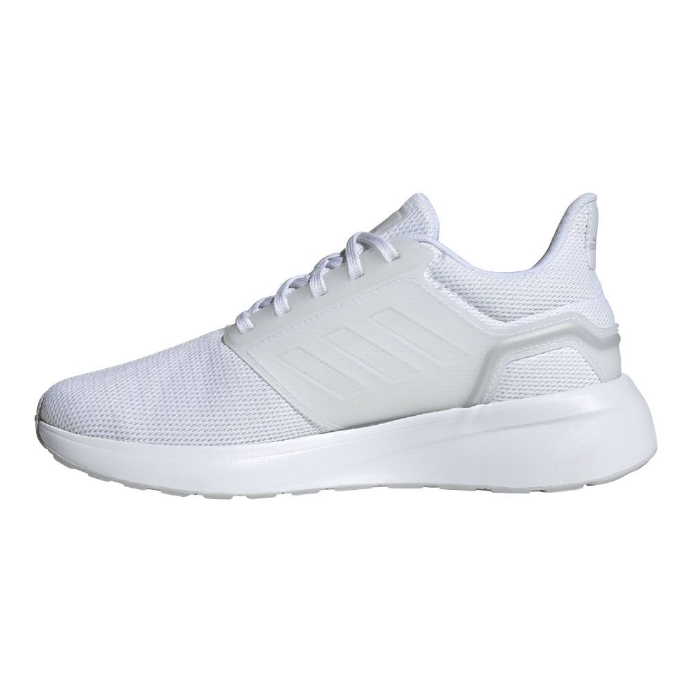 Adidas Performance EQ19 RUN - Chaussures running Femme ftwwht/ftwwht/silvmt