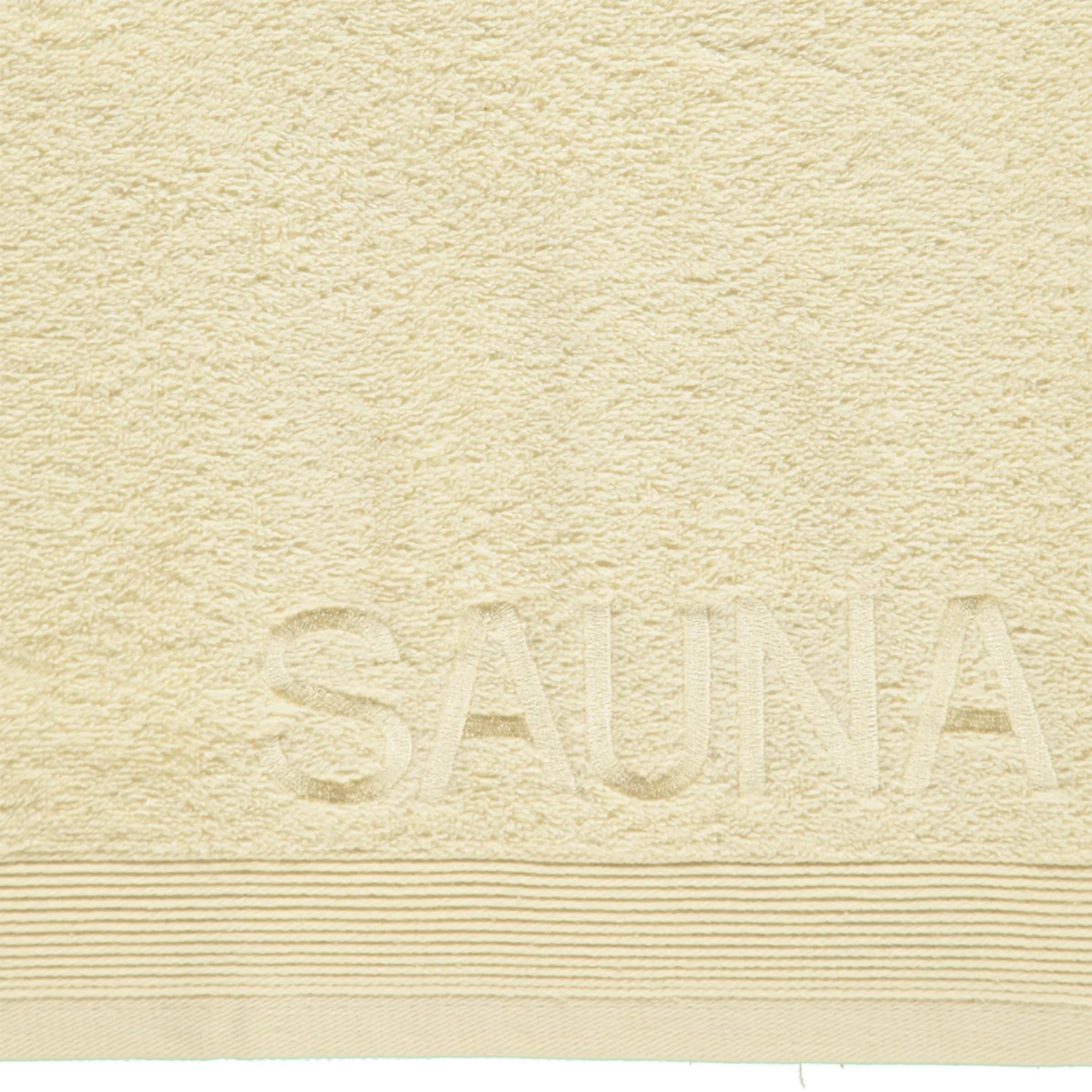 Sauna Badetuch 70x180cm