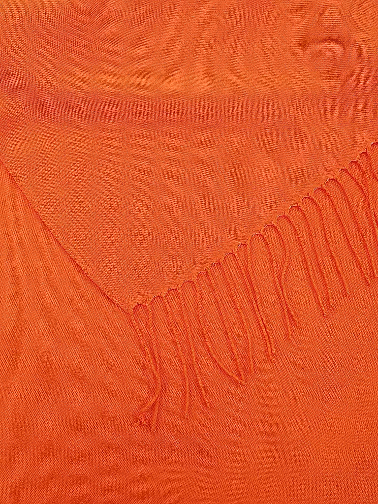 DAUGHTER OF ITALY Schal orange