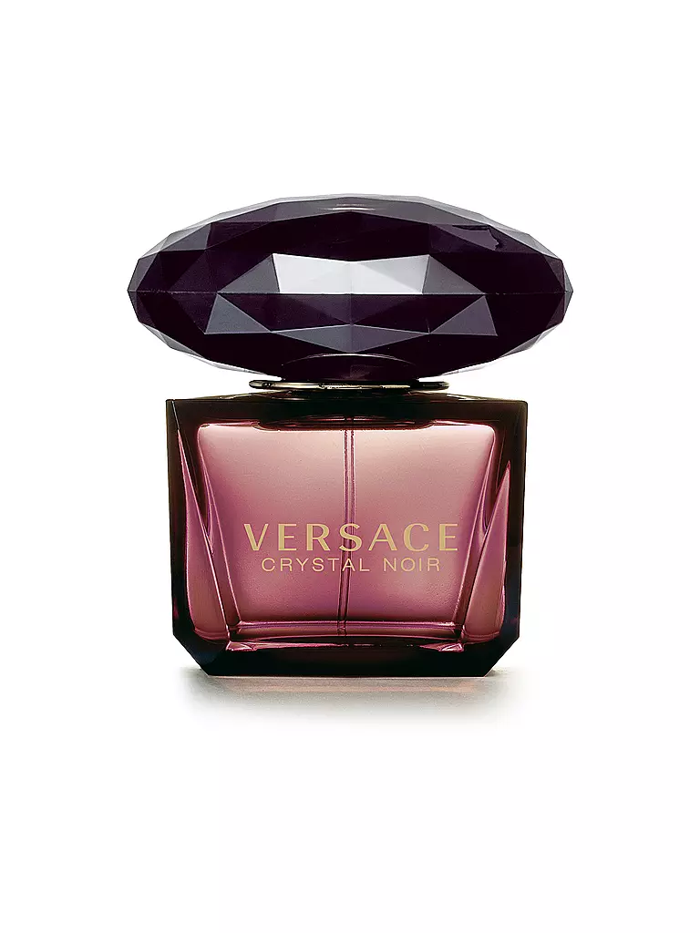 VERSACE Crystal Noir Eau de Toilette Natural Spray 90ml keine Farbe