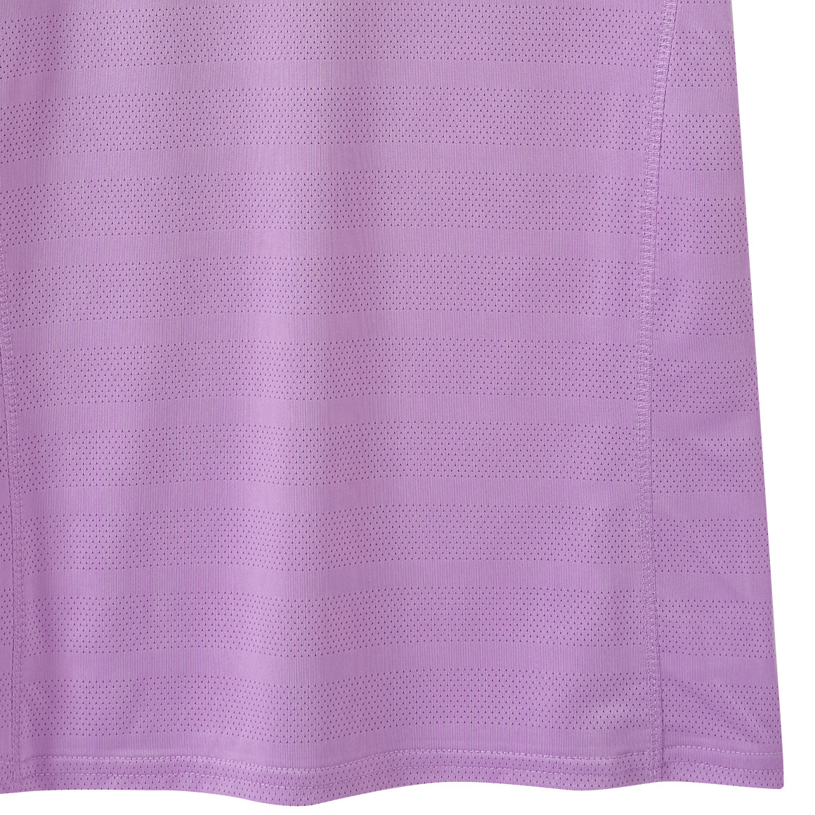 Yigga Mädchen Sport-T-Shirt mit Struktur helllila