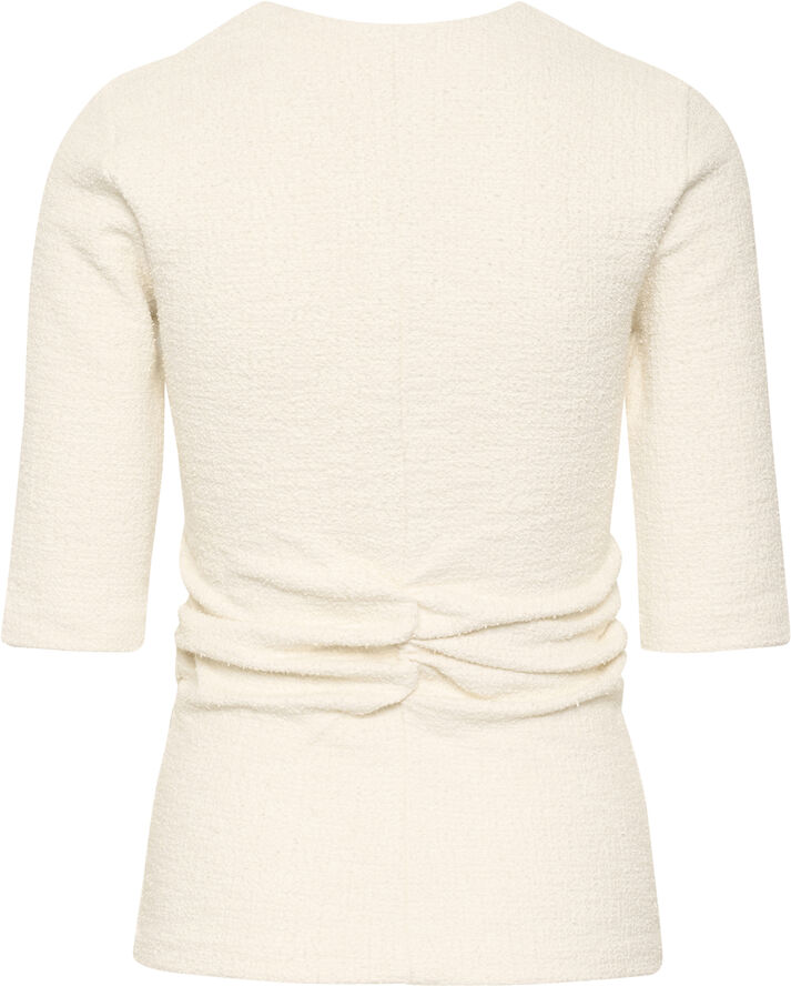InWear CareyIW Top Whisper white