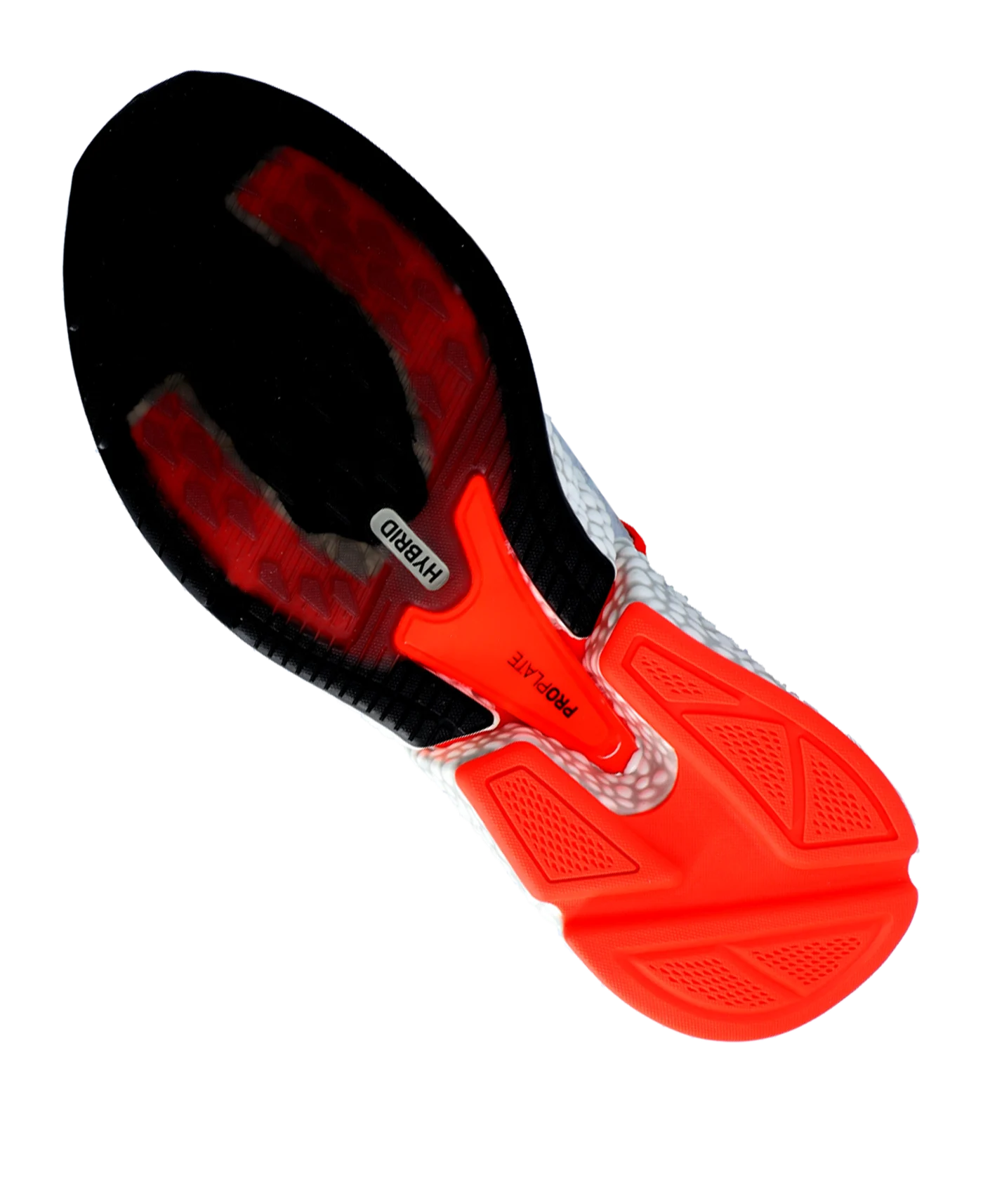 PUMA FUTURE Orbiter Freizeitschuh Grau Rot F01