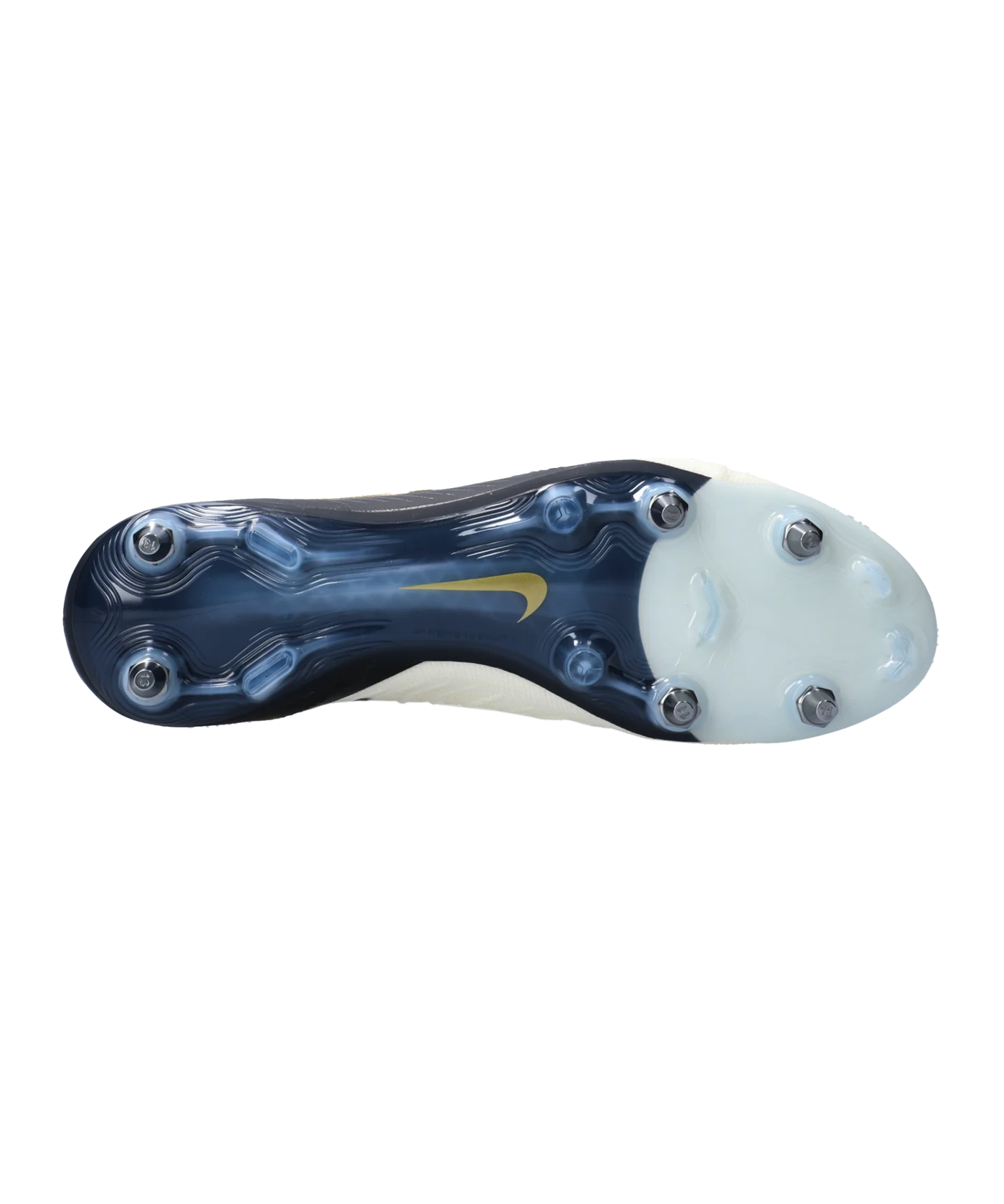 Nike Phantom Luna II Elite SG Mad Ready Pro-Player-Edition Weiss Schwarz Gold F100
