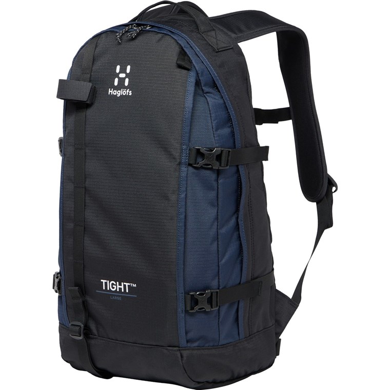Haglöfs Tight Large True Black/Tarn Blue