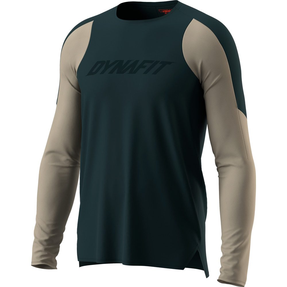 Dynafit Ride Longsleeve Herren blueberry