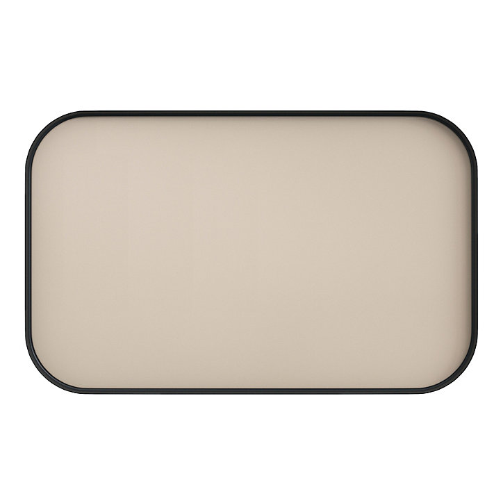 Peinture intérieure couleur murs, boiseries et radiateurs GoodHome satin santa fe beige 2.5L