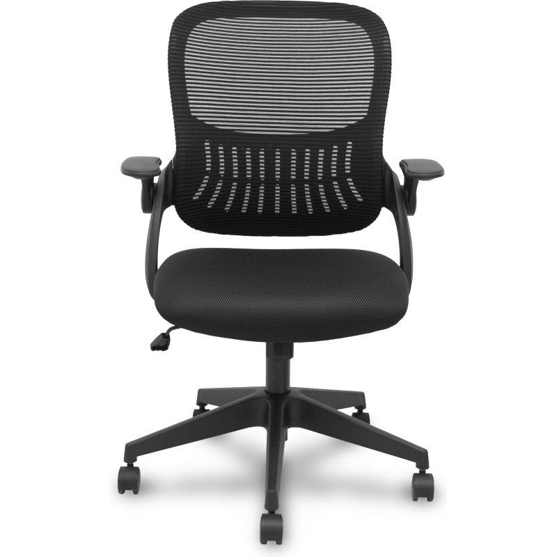 Chaise Opti544 dossier en maille assise 3D