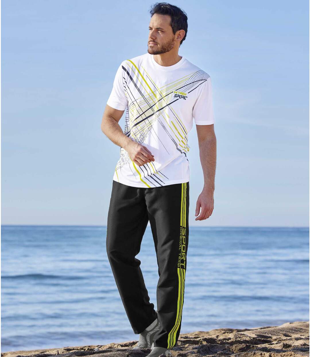Pantalon de Jogging Beach Team