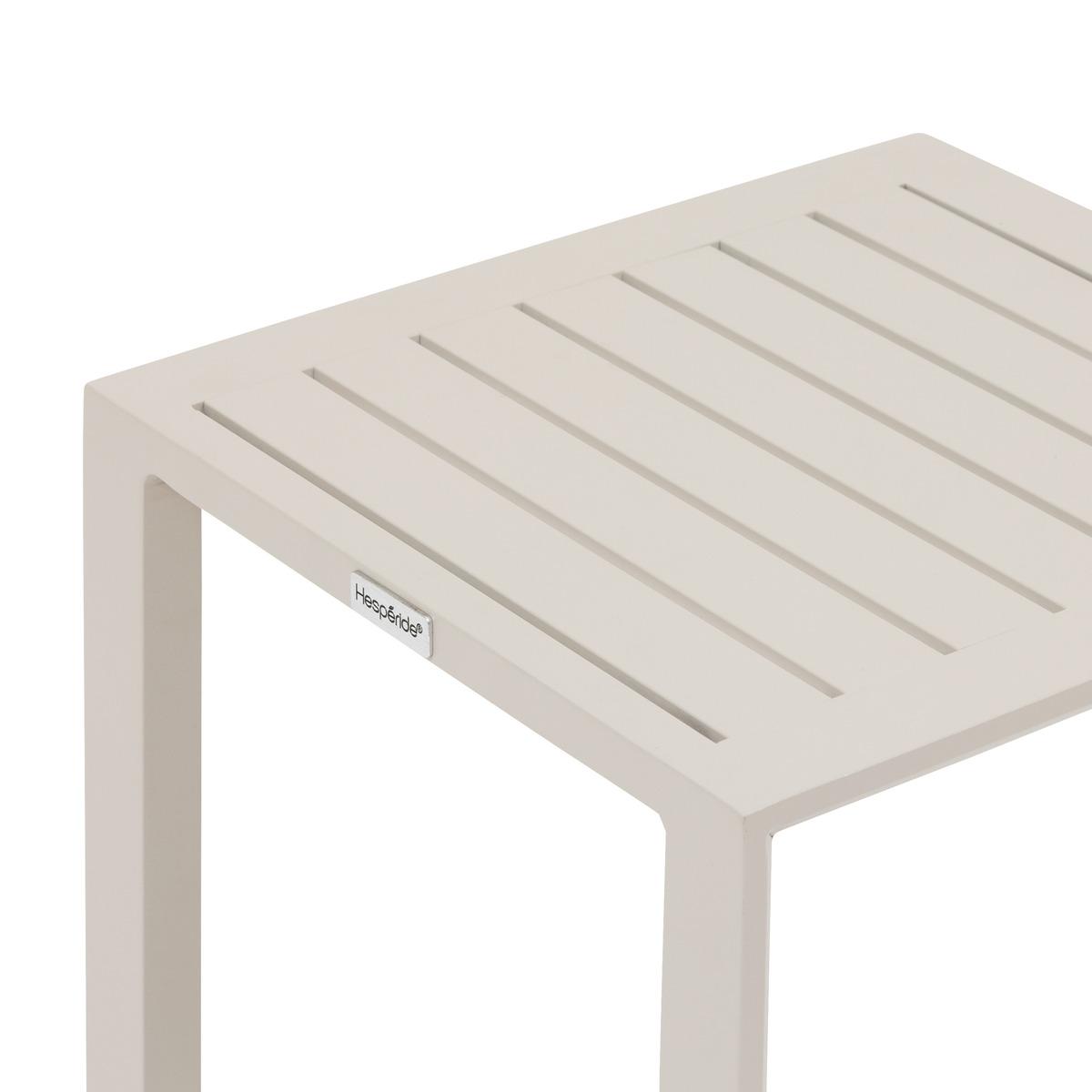 TABLE APPOINT EVASION ARGILE