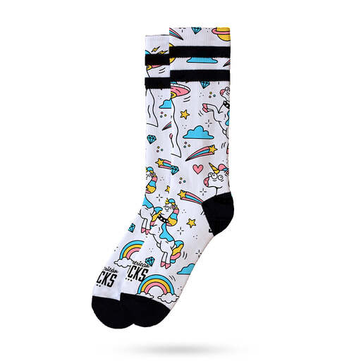 Calcetines American Socks Twinkle Mid High