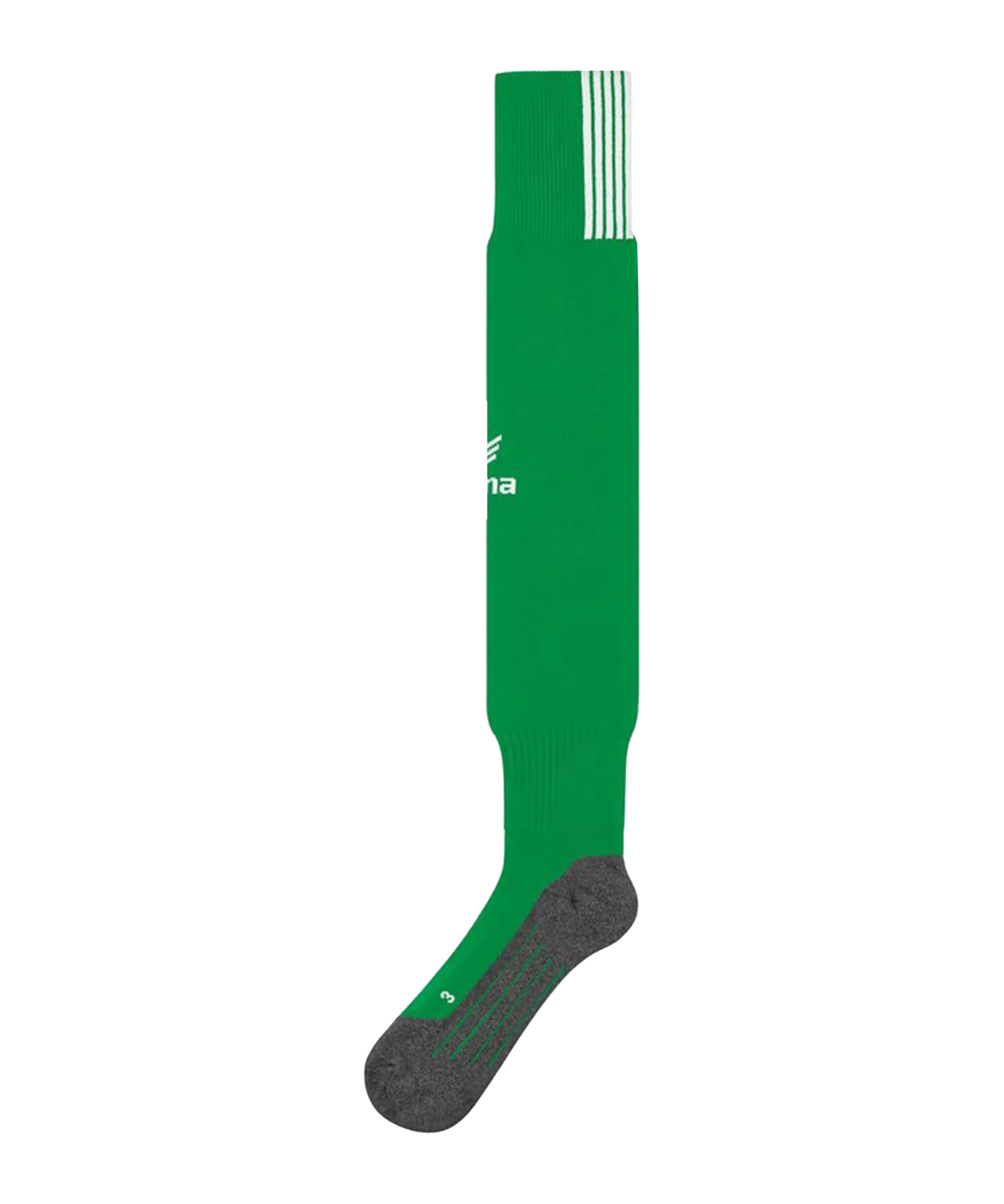 Erima Madrid Fussballsocken Grün