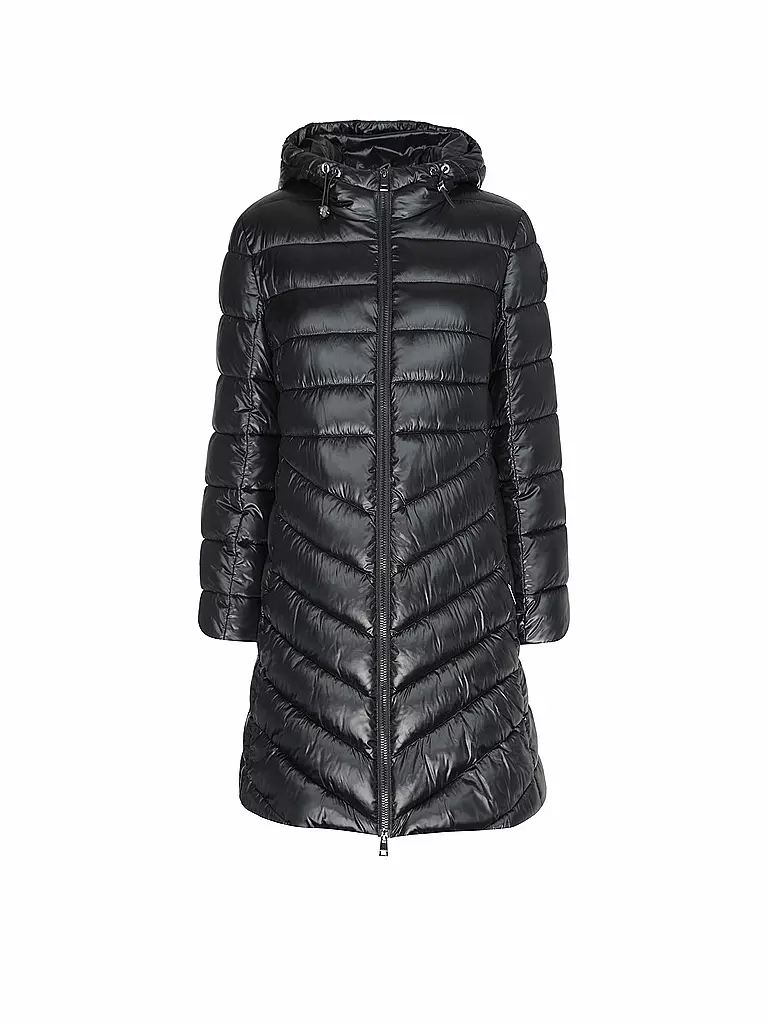 MARC CAIN  Steppmantel schwarz