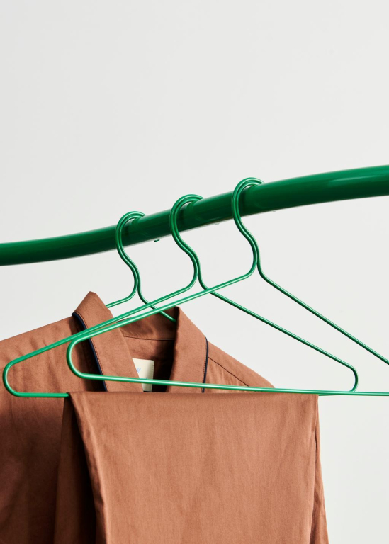 Hay Colour Rack kledingrek S-shape Jungle Green