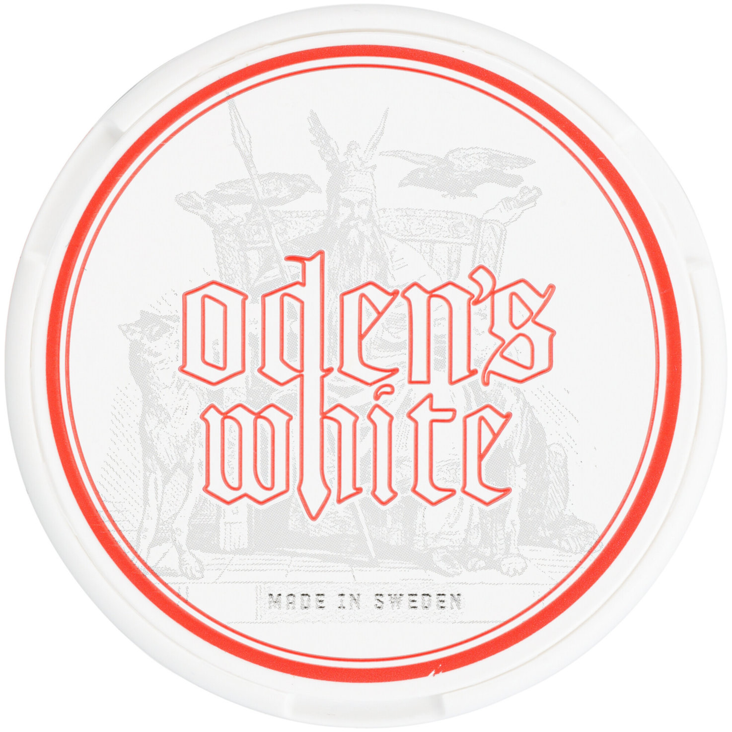 Odens Cold Extreme White