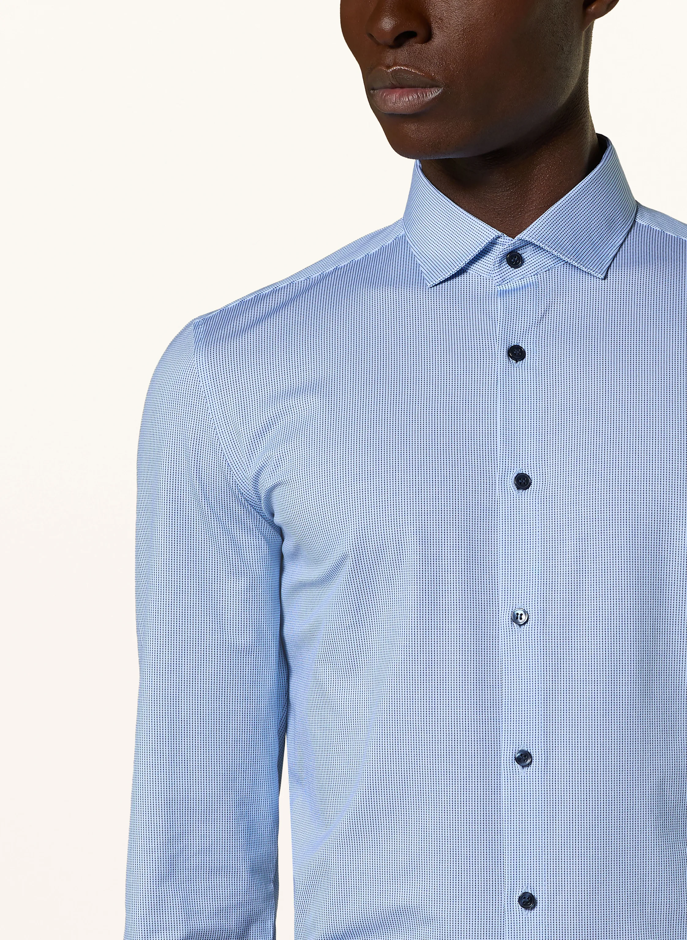 OLYMP Hemd No. Six super slim