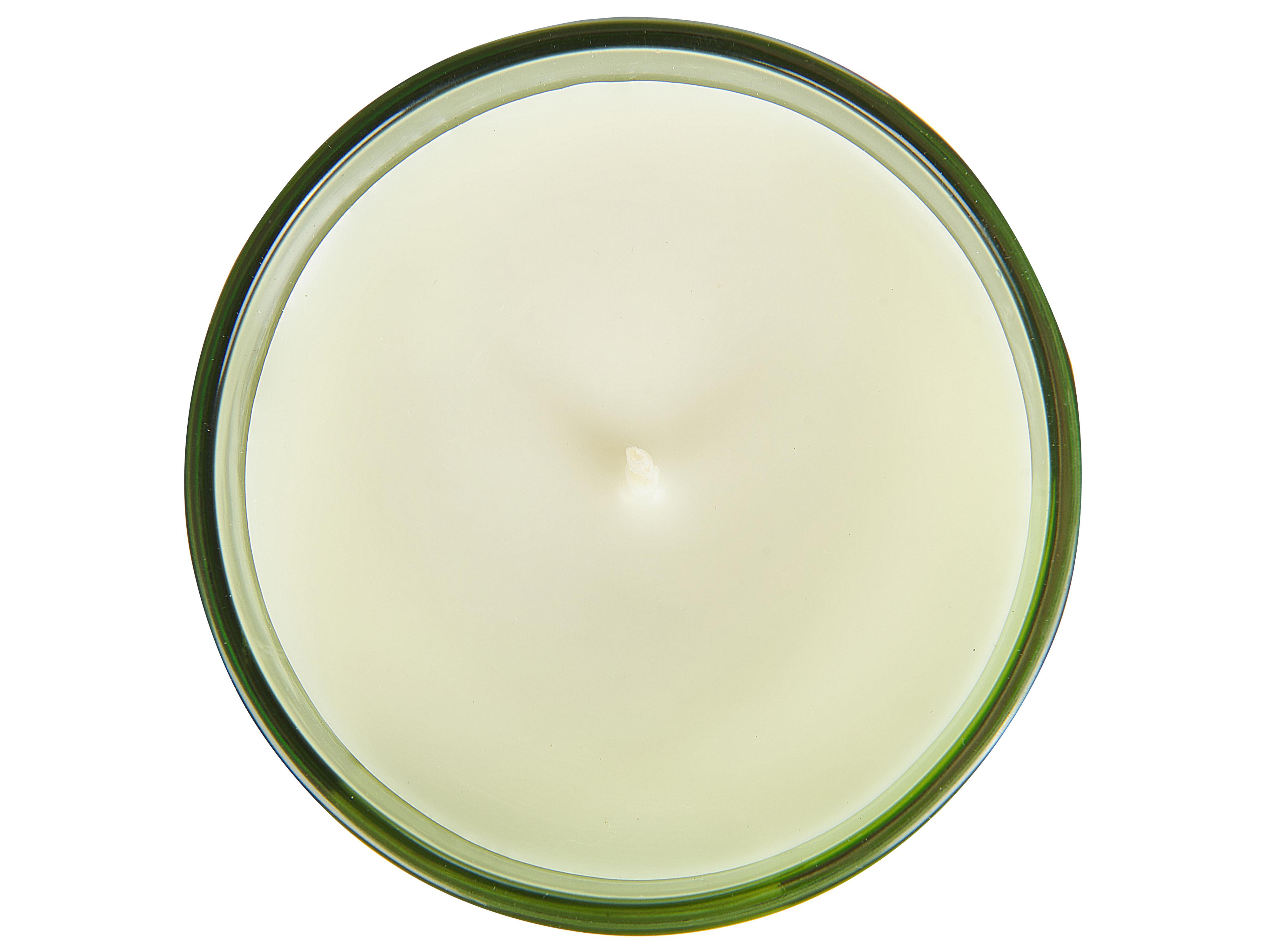 Set van 3 geurkaarsen COLORFUL BARREL Soja wax Frisse geurnoten Bloemige geurnoten