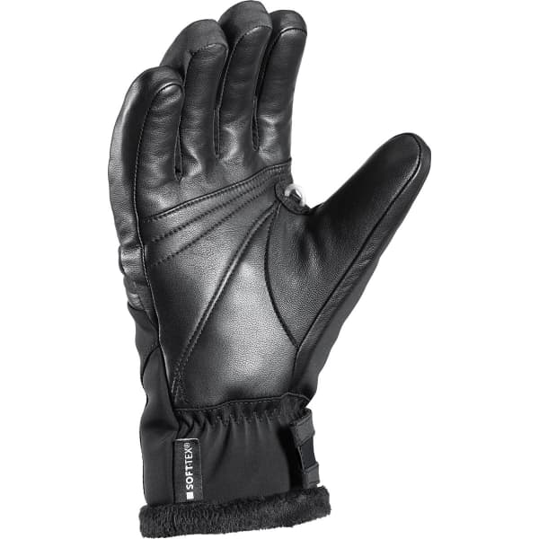 Gant de ski LEKI GANTS SNOWFOX LADY NOIR