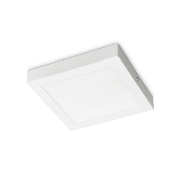 Prolight plafondlamp Villo 22,5 cm 18 w