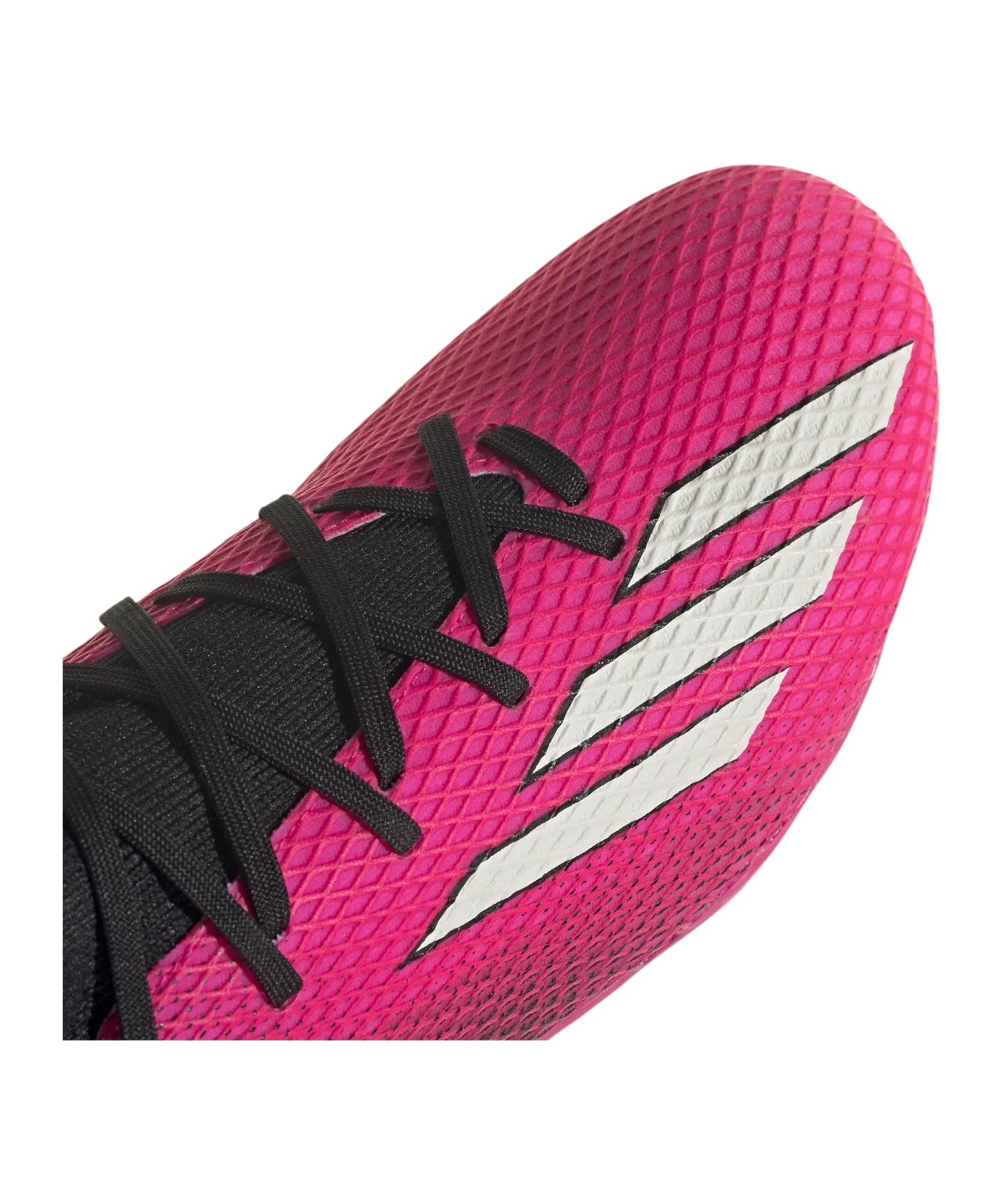 adidas X Speedportal.3 MG Own Your Football Pink Schwarz Weiss