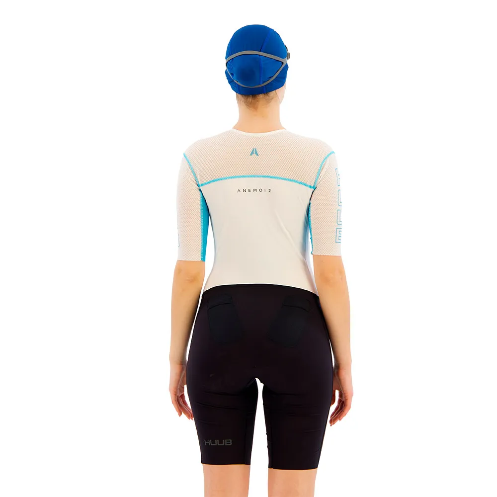 HUUB Anemoi 2 SUB22 FL Kurzarm-Trisuit