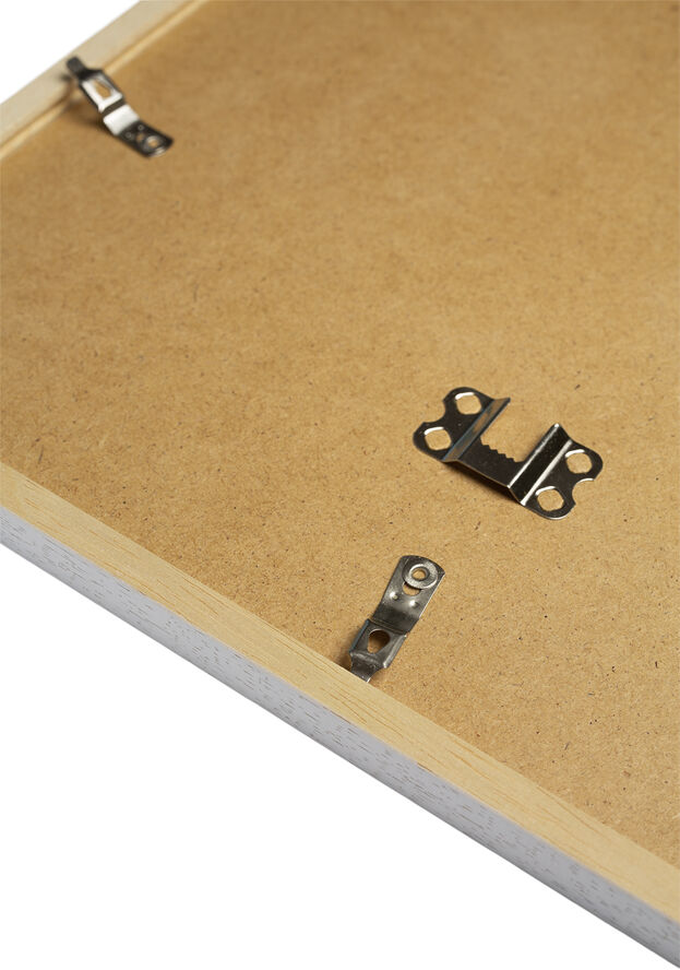 Poster & Frame Poster&Frame - Oak white 50x70cm Flerfarvet