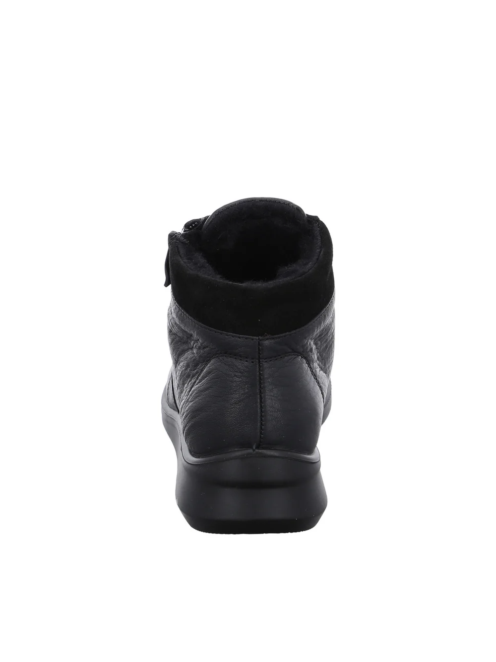 Stiefelette Toronto schwarz