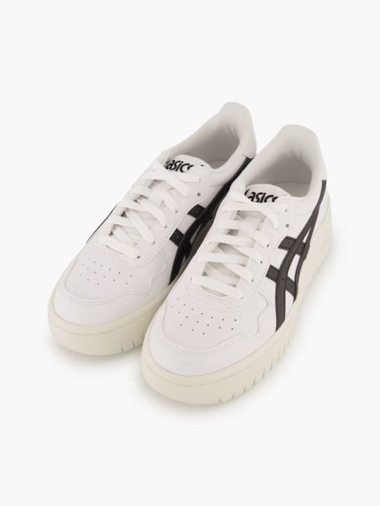ASICS Sneaker Schwarz