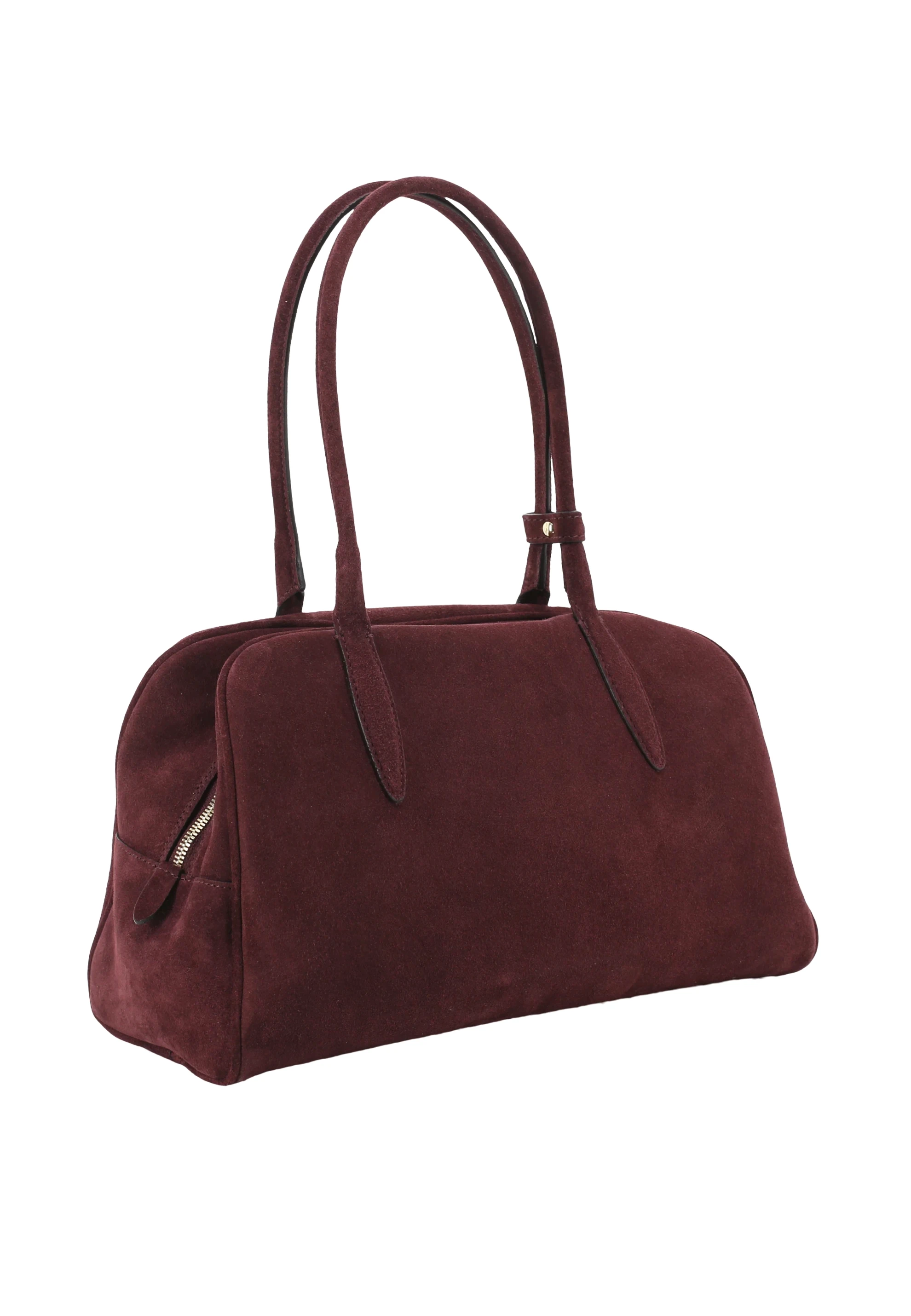 Shoulder bag AMARA Leather Suede Standard